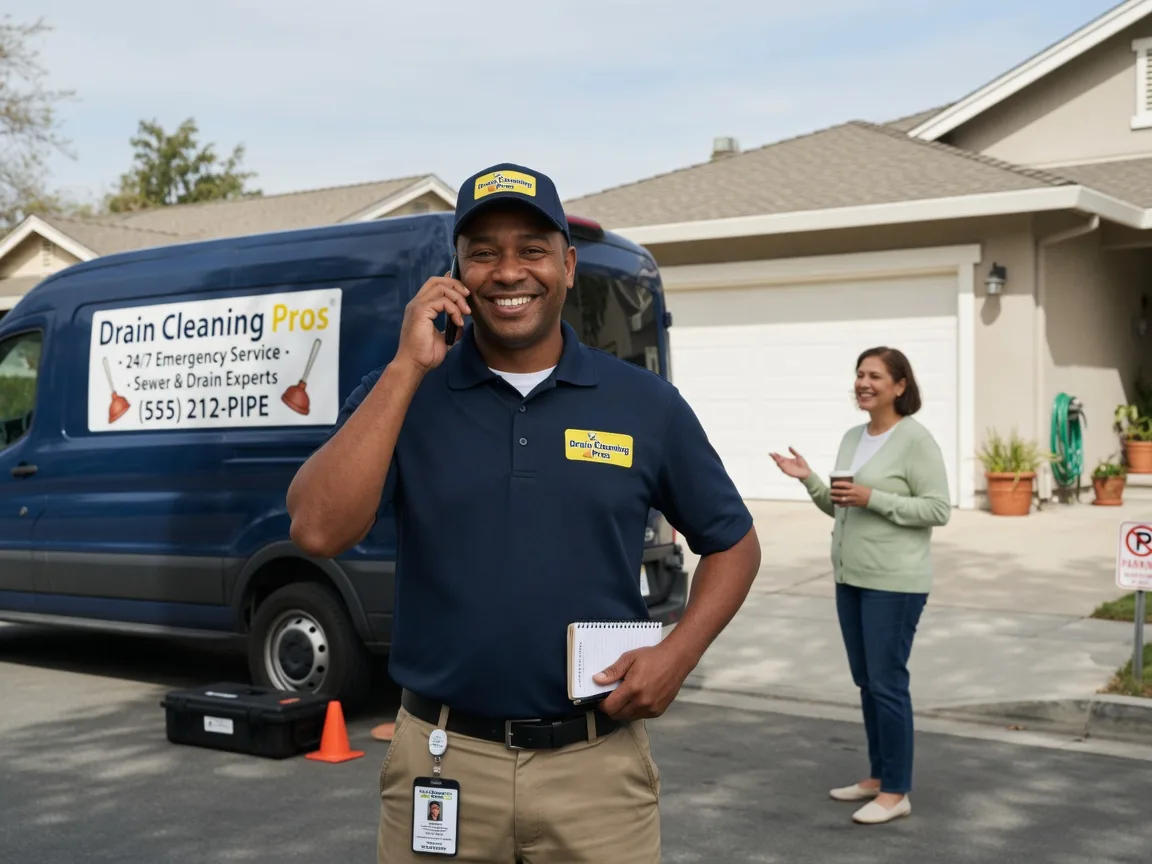 Drain Cleaning Summerfield, LA FAQs